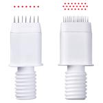 2 In 1 Slot Lock Needle Cartridges , Light Eyebrow Turbo Cartridge Needles