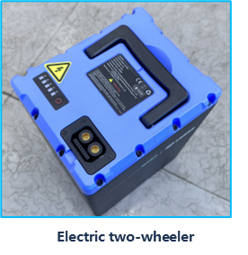 IP67 Waterproof Battery Connector 120A 2+8 High Current Battery Connector