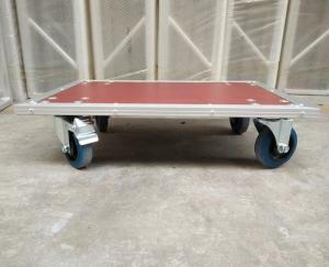 China Color Customized 18mm Wooden Carrying and Loading Board for Audio Equipments factory