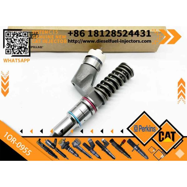 1OR-0955 212-3468 10R-1258 10R-0967 350-7555 332-1419 317-5278 Fuel Injector for Caterpillar C10 C11 C12 C13 Common Rail Fuel Injector