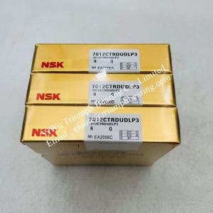 China NSK High Precision Angular contact ball bearing 7012CTRDUDLP3 factory