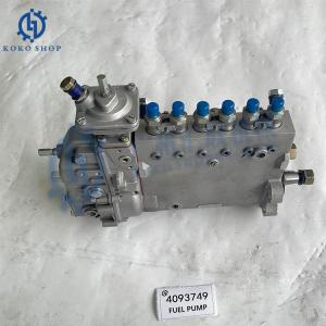 China Excavator Parts Fuel Injection Pump 4093749 2888712 4924585 4951894 4928100 For Cummins QSK19 NT855 QSB3.9 QSB4.5 Engine factory