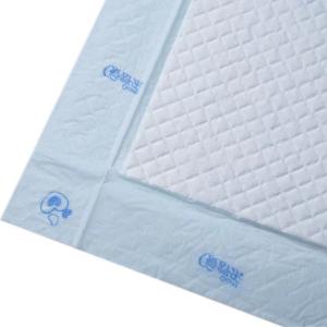 China Extra Large 5 Ply Disposable Absorbent Bed Pads Leak Proof Waterproof Pads For Adults factory