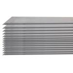 Hot Rolled 201 Stainless Steel Sheet 20mm Thick 304L 304 Plate