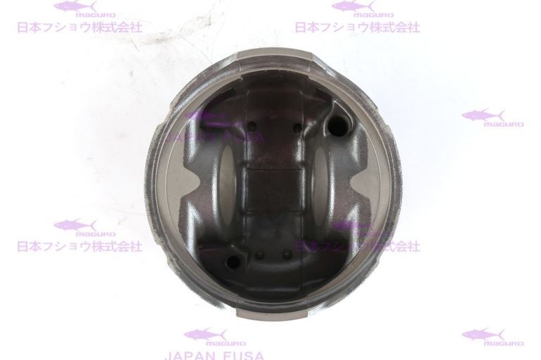 Dia 105mm Diesel Engine Piston ISUZU 4BG1T-3G 6BG1T-3G 1-12111918-0
