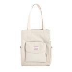 Canvas bag simple single-shoulder cloth bag Korean version of harajuku ulzzang