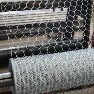 2'' Galvanized Hexagonal Wire Netting Chicken Rabbit Poultry Wire