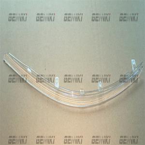 China CNC PMMA Rapid Tooling Injection Molding 0.05mm Plate Rapid Plastic Prototyping factory