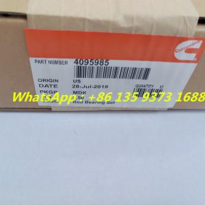 China Cummins QST30 QSK23 diesel Engine Rod Bearing 4025322 4095985 6215-31-3041 6215-31-3430 factory