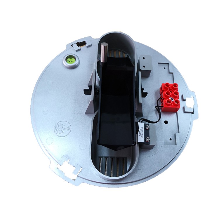 Accurate and 0.5mm Resolution Electronic Tipping Bucket Rain Gauge for Water Industry