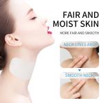 25ml Neck Wrinkle Pads Anti - Aging Moisturizing Firming Skin Safe Patches