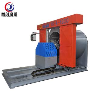China 100KG L Arm Load Capacity electric heating rotational molding machine factory
