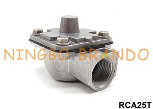 China 1'' RCA25T Goyen Type Remote Pilot Pulse Jet Valve RCA25T200 factory