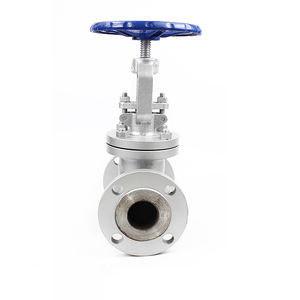 China 1 Inch 1.6MPa Stainless Steel Globe Valve , Shut Off Stop Globe Valve For Water Steam Oil factory