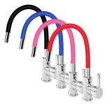 500000Cycles Brass 35mm Kitchen Sink Water Faucet