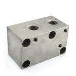 Metal Processing Machinery Parts OEM Hydraulic Valve Special Blocks Customizatio