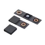 Foldable Wireless Charger Pad for 3 in 1 Magnetic Wireless Charging
