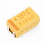 TAJC107K016RNJ Passive Components Capacitors SMD Tantalum Capacitors AVX 100UF