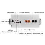 48V 100Ah Battery Pack 3KW Telecom Lithium Battery For Energy Storage System