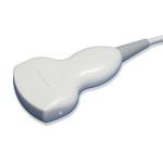 White Mobile Ultrasound Machine Vet Palmtop Ultrasound Scanner 7 Inch TFT LCD