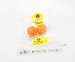 Transparent Plastic LDPE Reusable Grocery Bag Fruit Clear Plastic Bags With
