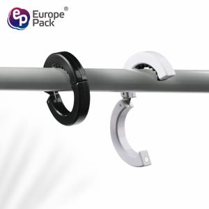 China Direct price wholesale personalized plastic bag hanger purse clip hook for handbago factory