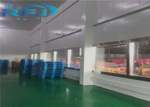 China Large Industrial Cold Room Copeland / Compressor With Large Storage Capacity factory