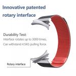 Compatible Model For Samsung Watch Series Milanese Magnetic Mesh Watch Strap