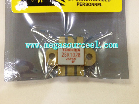China RF Power Transistors BLS2731-10 Microwave power transistor  RF Power Transistors factory