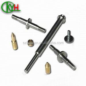 Custom Drilling CNC Parts Machining Service with CMM / Projector Inspection