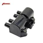KEMMEX UF356 96350585 Spark Ignition Coil for Chevrolet Daewoo Isuzu 25184291