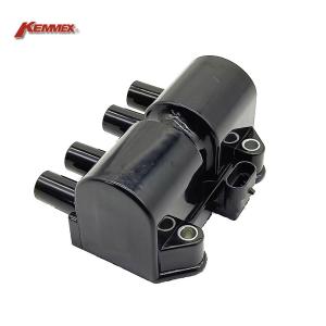 China KEMMEX UF356 96350585 Spark Ignition Coil for Chevrolet Daewoo Isuzu 25184291 01104047 factory
