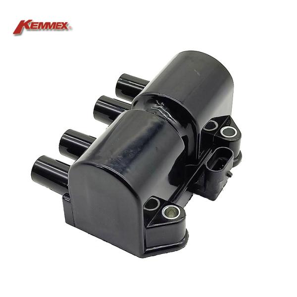 KEMMEX UF356 96350585 Spark Ignition Coil for Chevrolet Daewoo Isuzu 25184291
