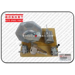 Isuzu Replacement Body Parts 8980889540 8-98088954-0 Car Lock Cylinder Set For