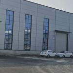 Customized Purlin C/Z Section Steel Steel Beam Structure