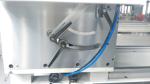 High quality cutting/precision double head saw/aluminium best price cutting