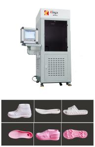 China High Efficiency Industrial Plastic 3D Printer / Stereolithography Sla 3d Printer factory