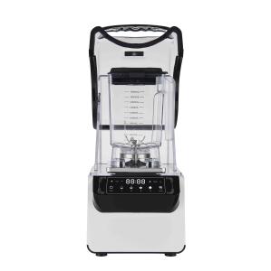 China Programmable DIY Loops Electric Smoothie Blender Private Mold 1800W Smart Home Appliances factory