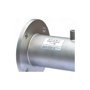 China Customized Segmental Wedge Flow Meter Good Stability And Reliability factory