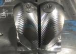 Custom Auto Lighting System Car Parts Mold , Headlight Molding Parts