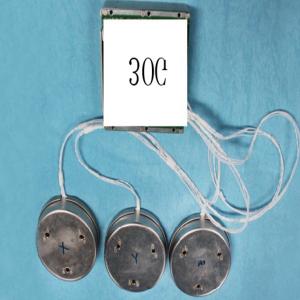 China High Accuracy Triaxial Fiber Gyroscope FOGs For Integrated Navigation System factory