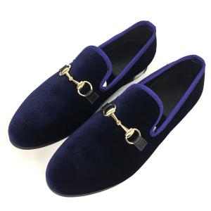 China OEM Design Suede Leather Mens Black Flat Shoes Lace Up Materials Comfortale factory