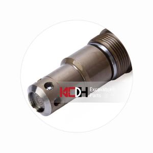 China Excavator Spare Parts Main relief valve KMX15H Kobelco Kawasaki Relief Valve factory