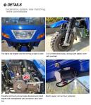 300CC Water Cooling Customized Five Wheel Cabin Motorized Tricycles
