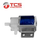 Diaphragm 1.6W Micro Electric Air Valve DC 12V 2 Way 2 Position Electric