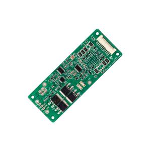 10S 20A Protection Circuit Board Suitable for Lithium Batteries with SMBUS