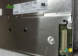 China 6.5 Inch NL6448BC20-18D Nec Industrial Display Normally White with 132.48×99.36 mm factory