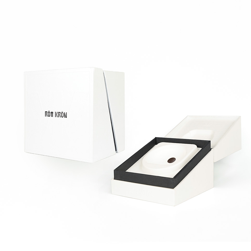 Custom Logo White Cardboard Jewelry Box Paper Packaging For Necklace Bracelet