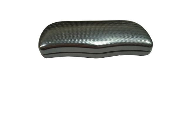 Aluminum Custom Color Hard Eyeglass Cases For Men , Light Weight Optical Glasses