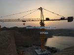 TC6518 Kind of Tower Cranes Remote Control Max. Load 10T Building Material
